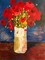 Vincent's Poppies in Acrylics for Beginners